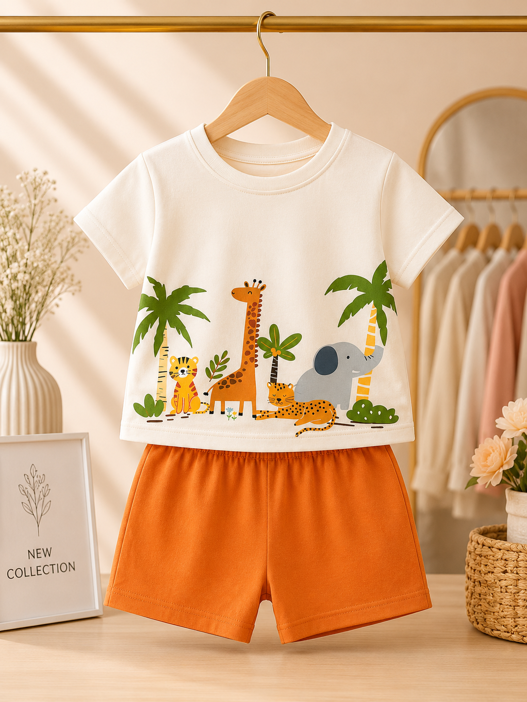 Conjunto de niño