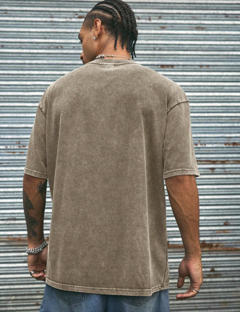 Camisa verde muzgo
