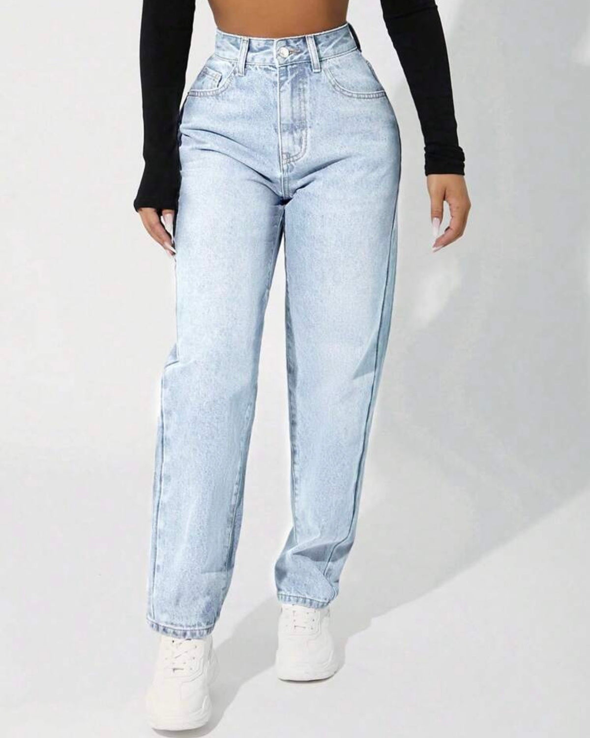 Jeans de mezclilla