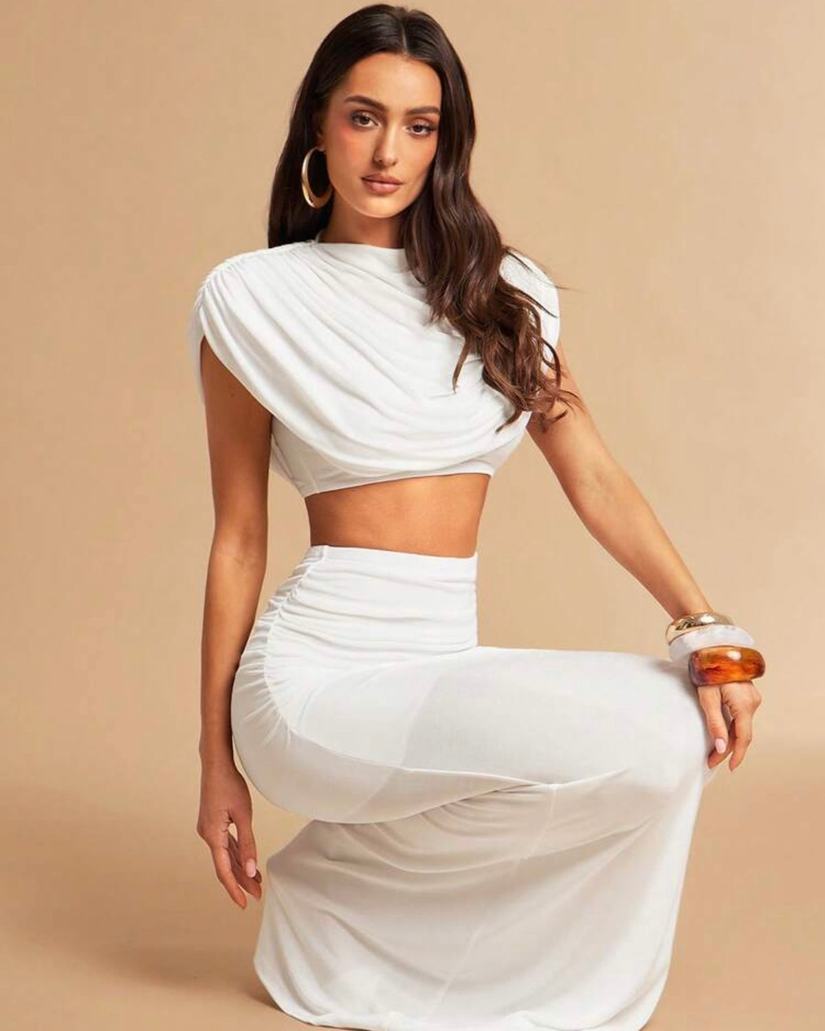 Conjunto blanco