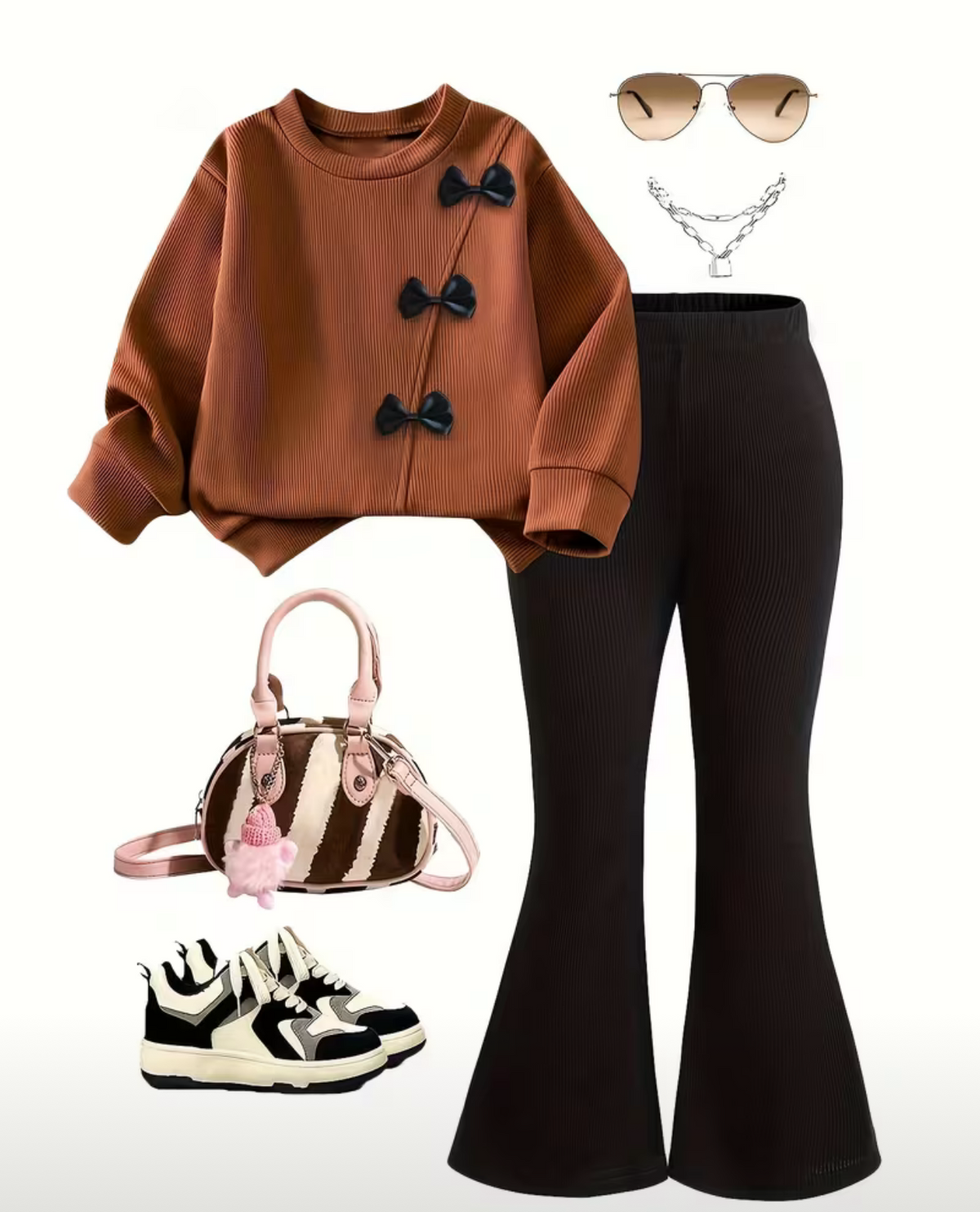 Conjunto de niñas