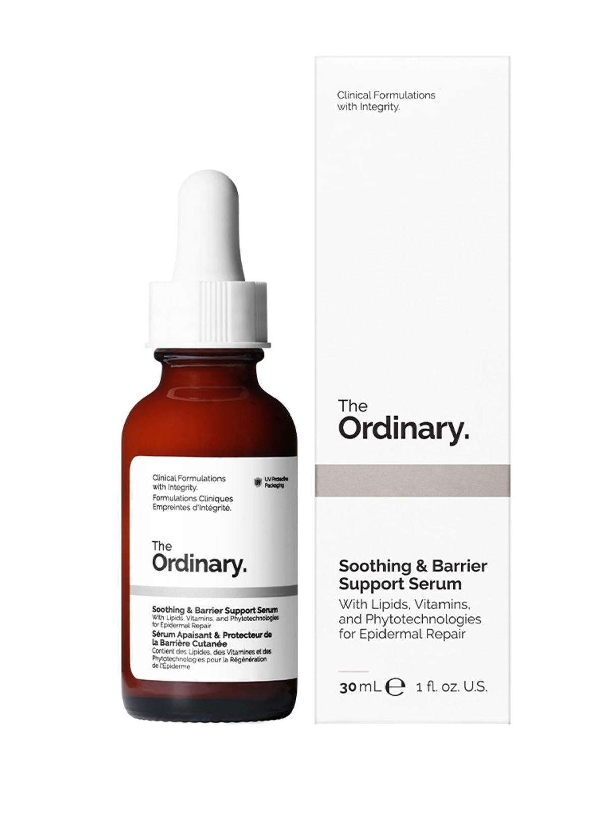 Shooting & Barrier Support serum