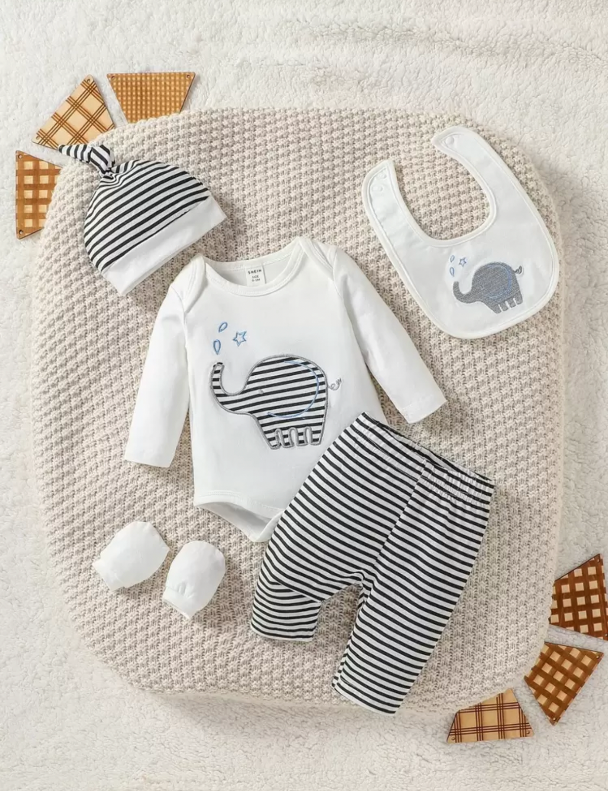 Conjunto de bebé