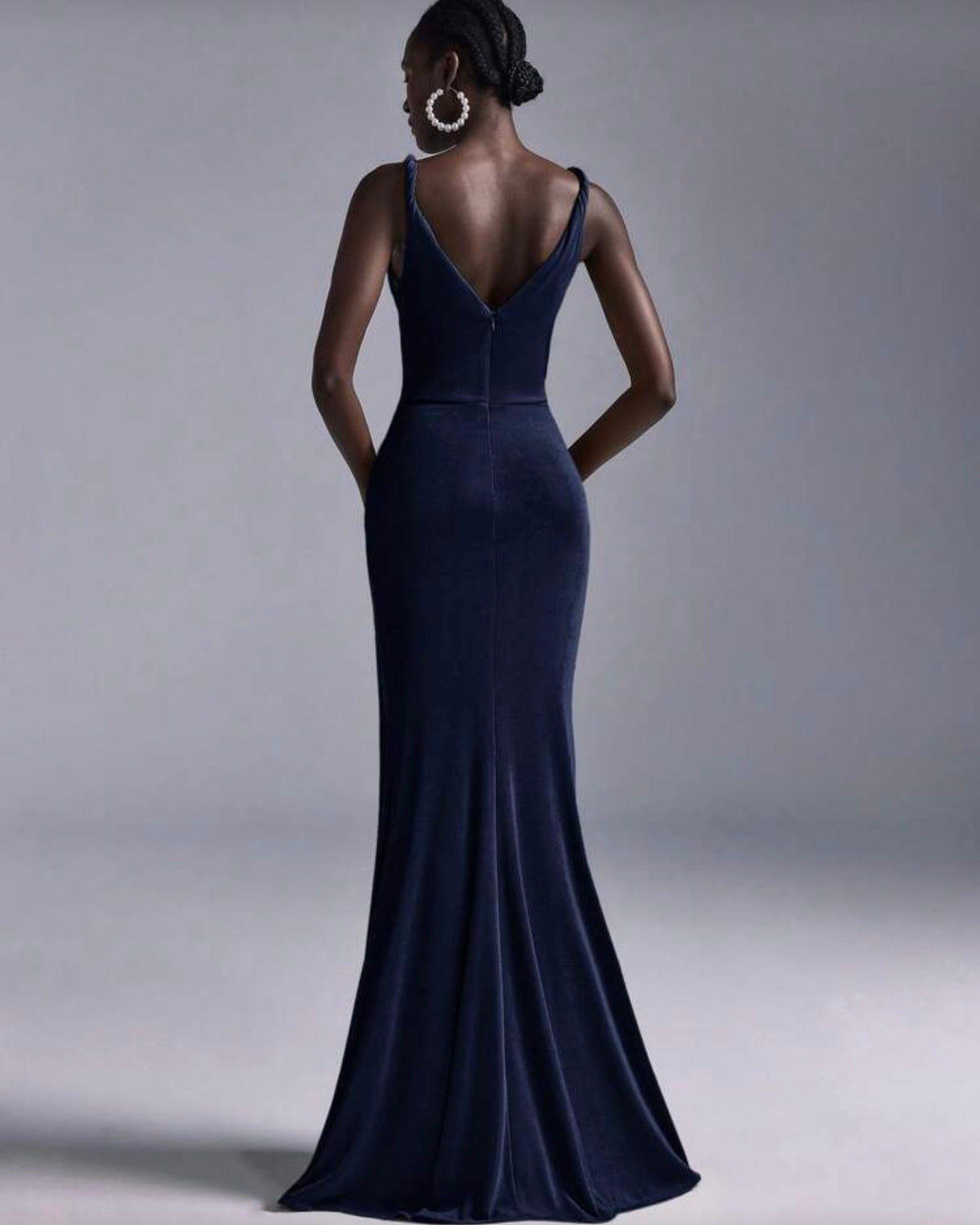 Vestido elegante