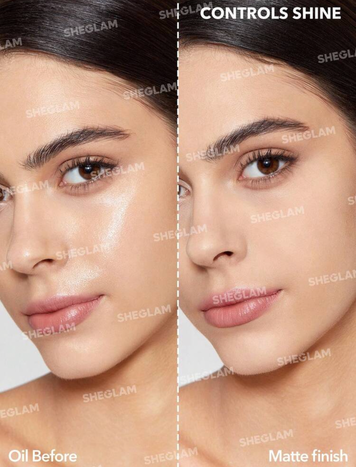 Setting spray SHEGLAM