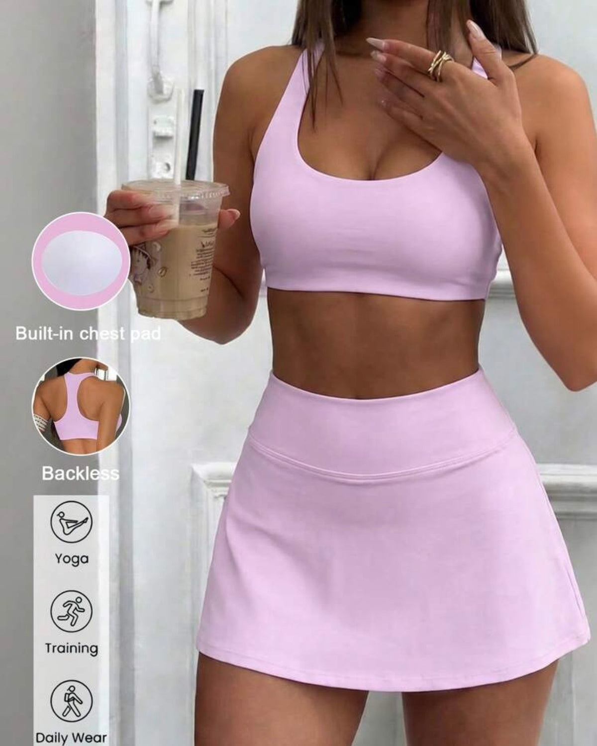 Conjunto deportivo