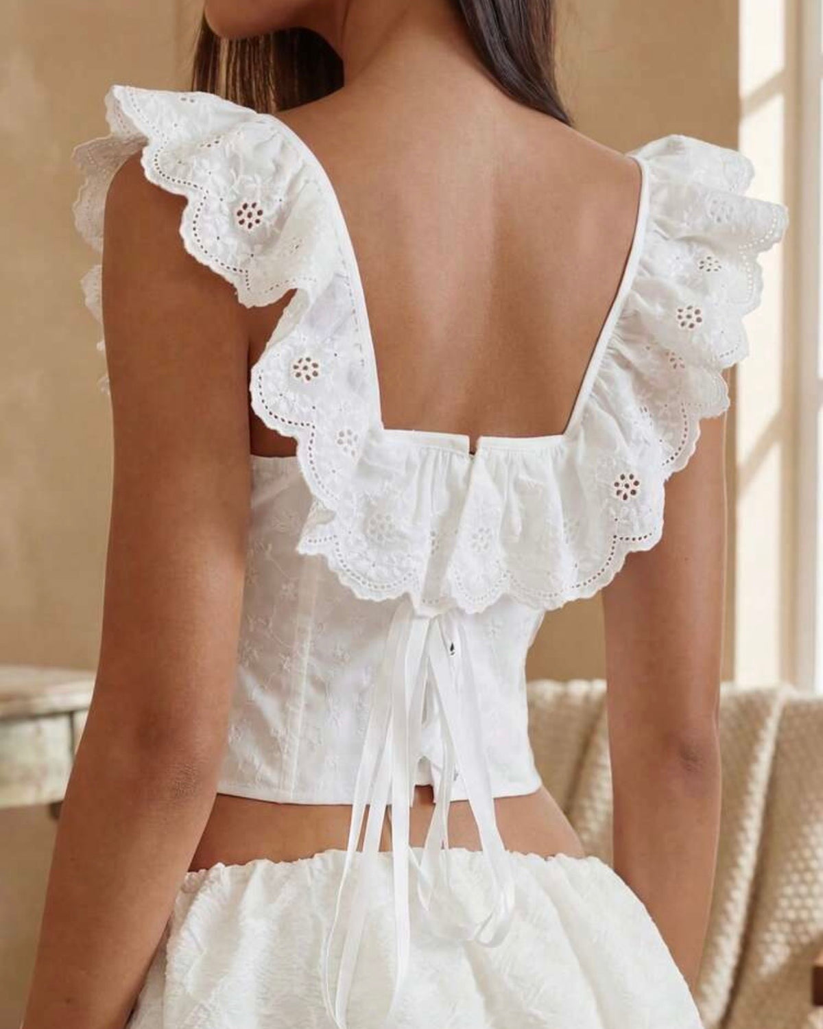 Corset campesino