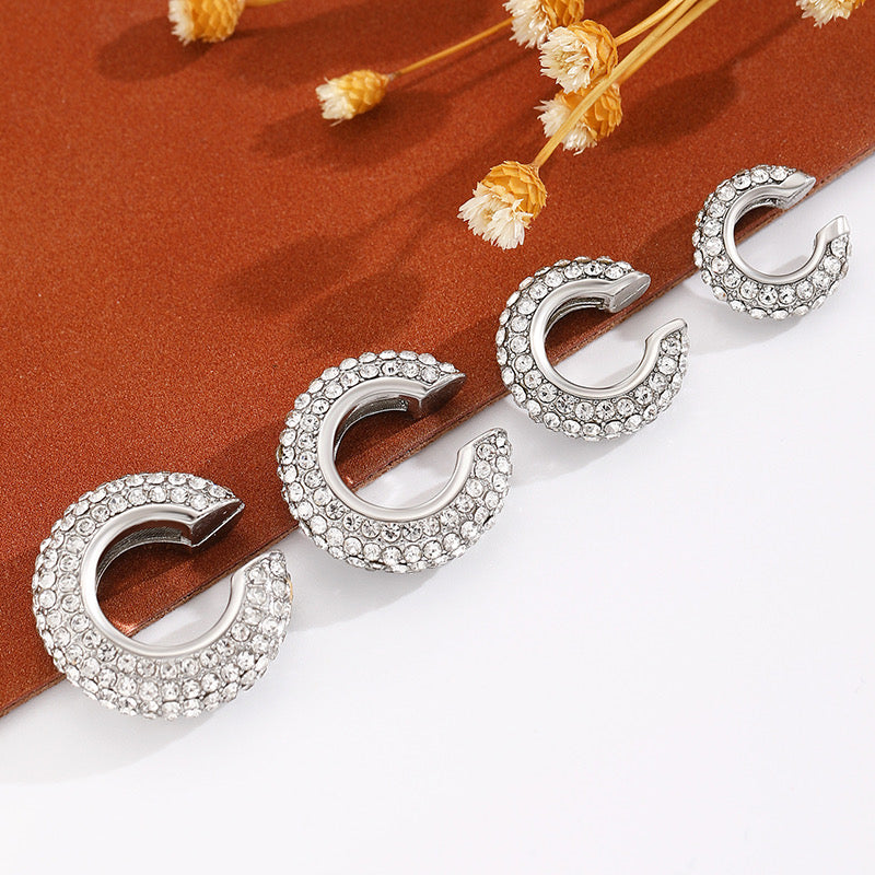 Set de earcuffs