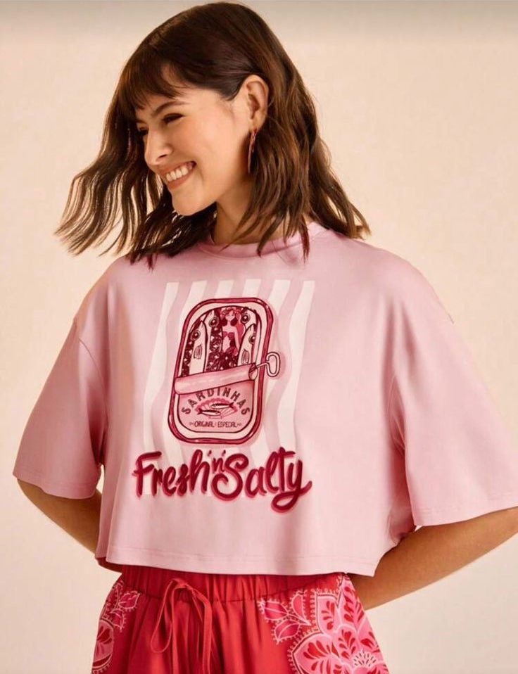 Crop top
