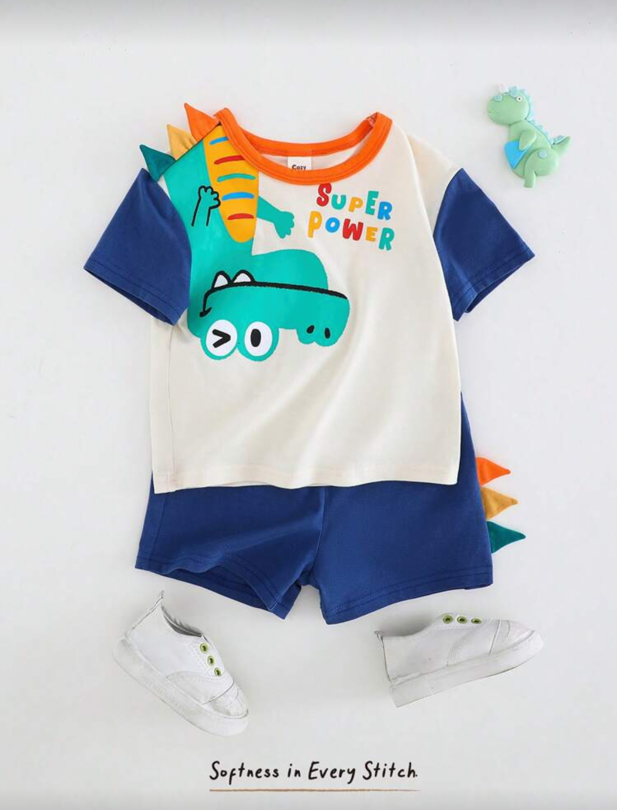 Conjunto azul