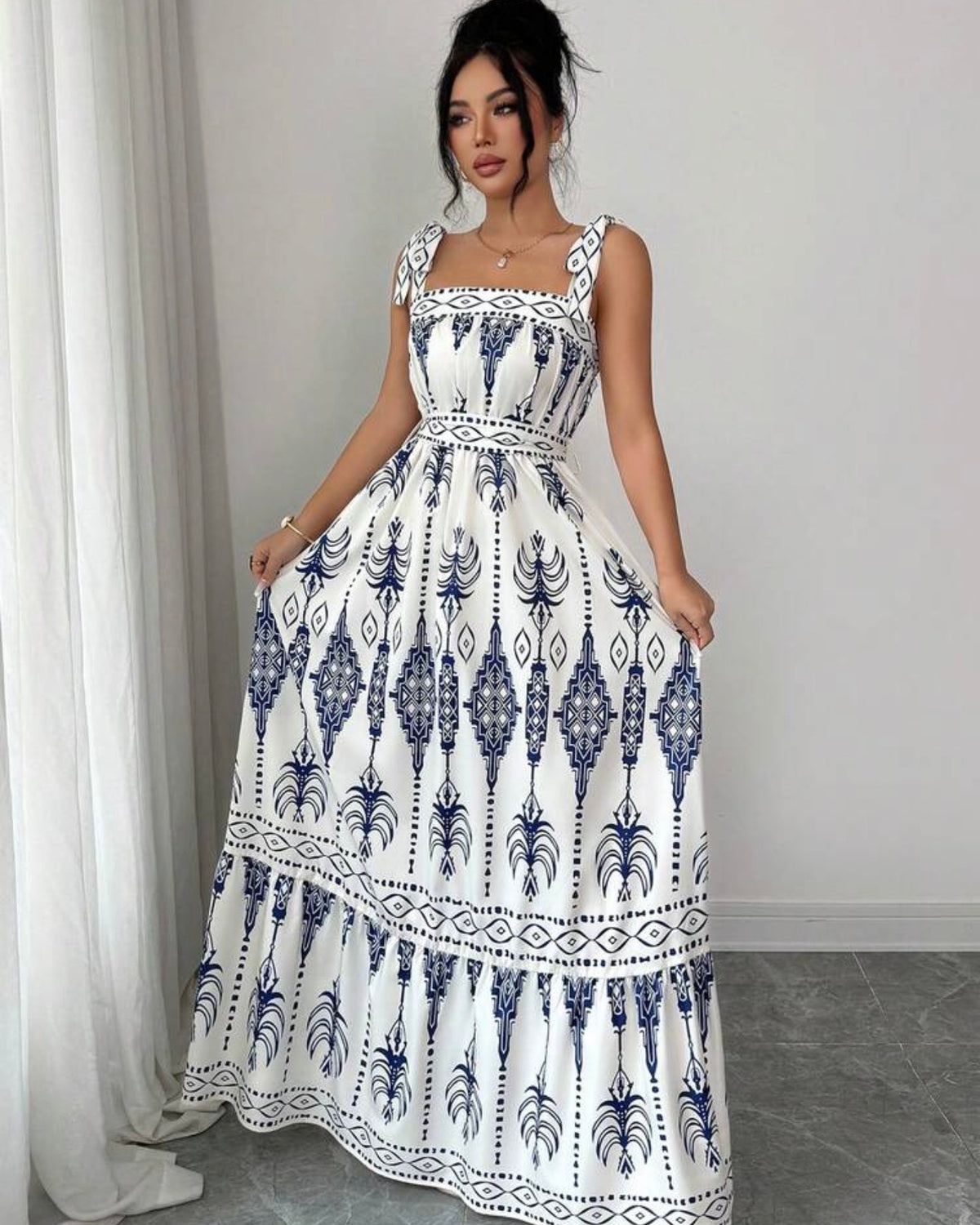 Vestido emery rose