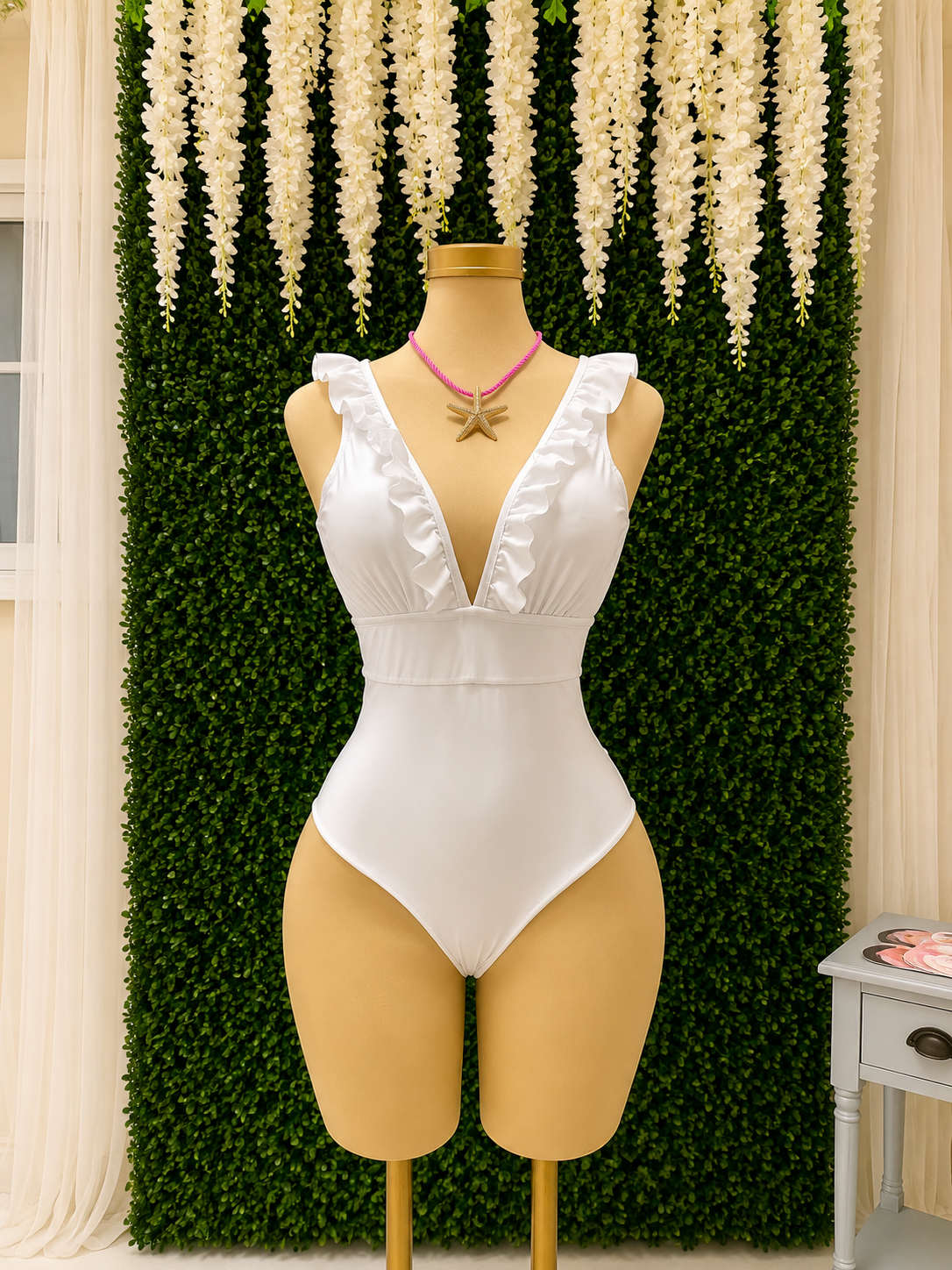 Traje de baño una pieza