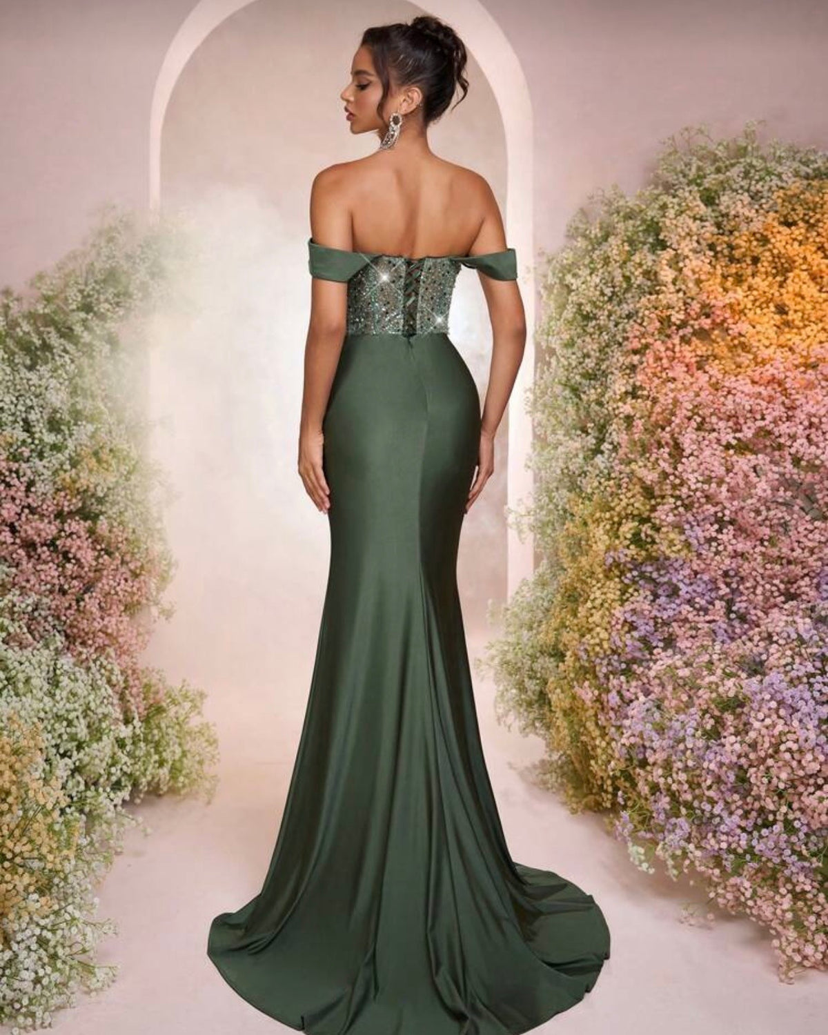 Vestido de Gala