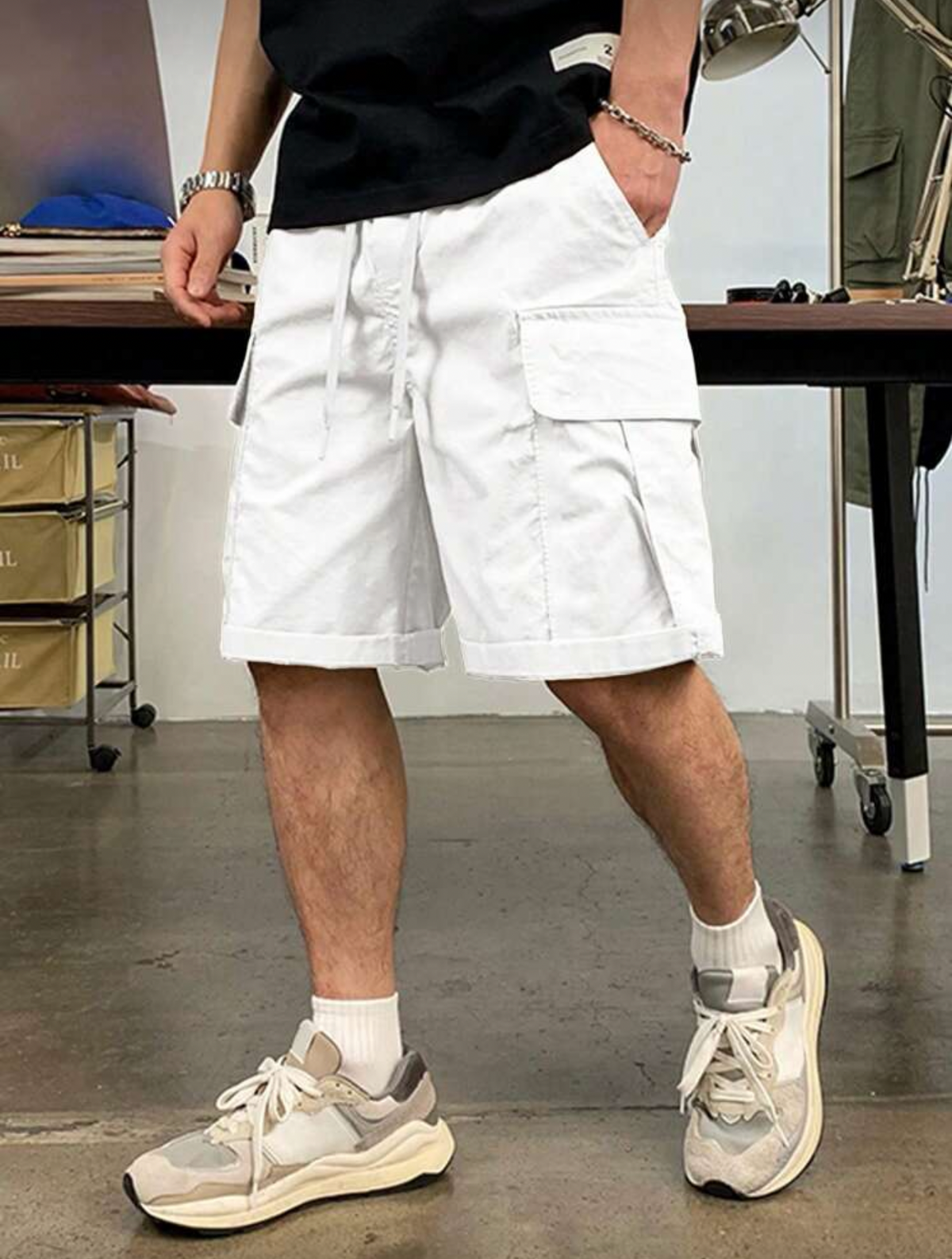 Pantaloneta Manifity