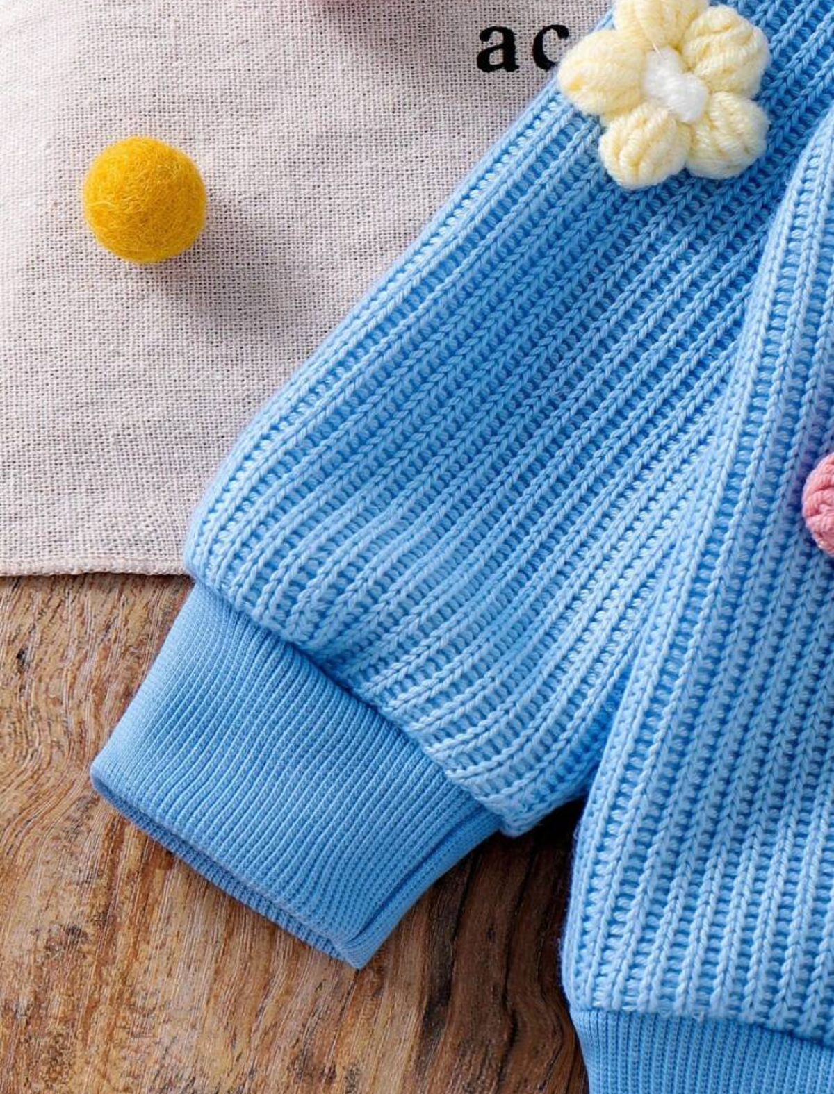 Conjunto de niña