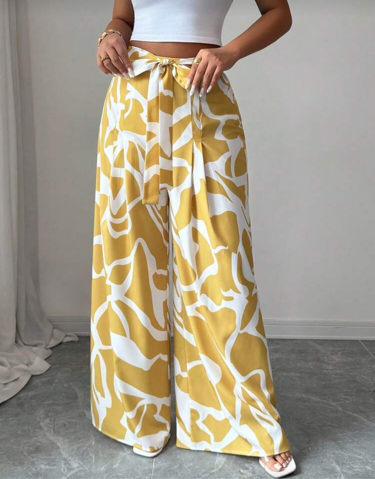 Palazo amarillo