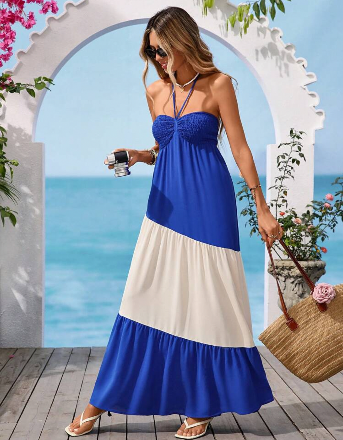 Vestido largo