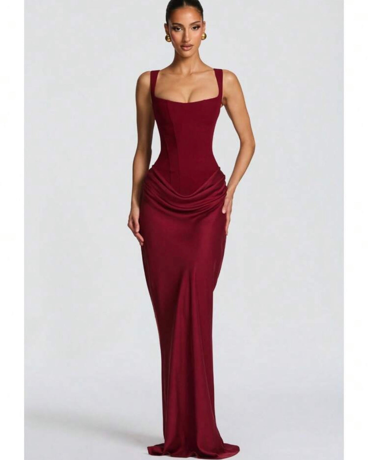 Vestido rojo