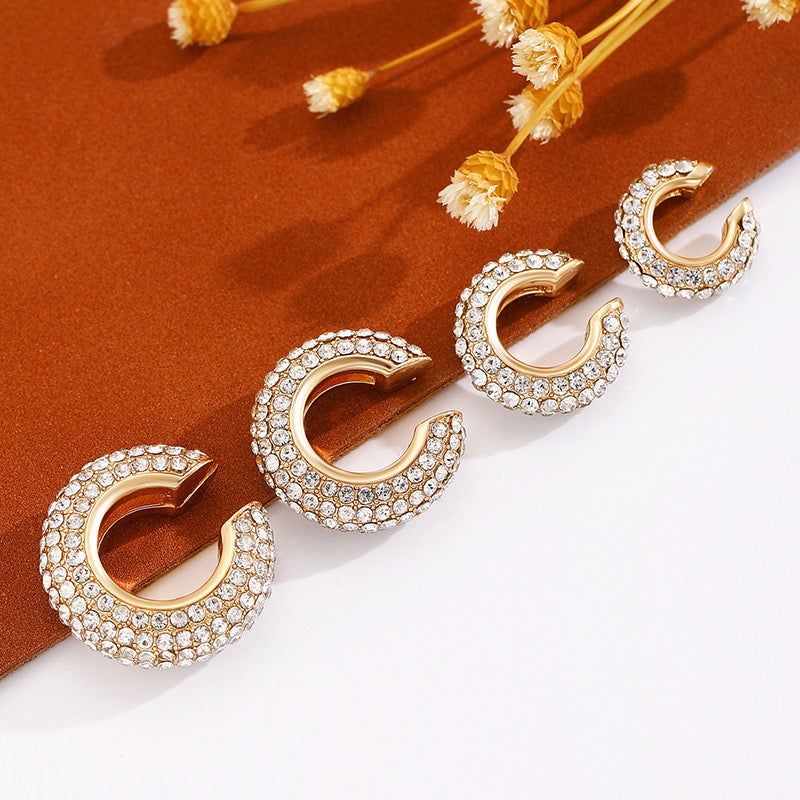 Set de earcuffs