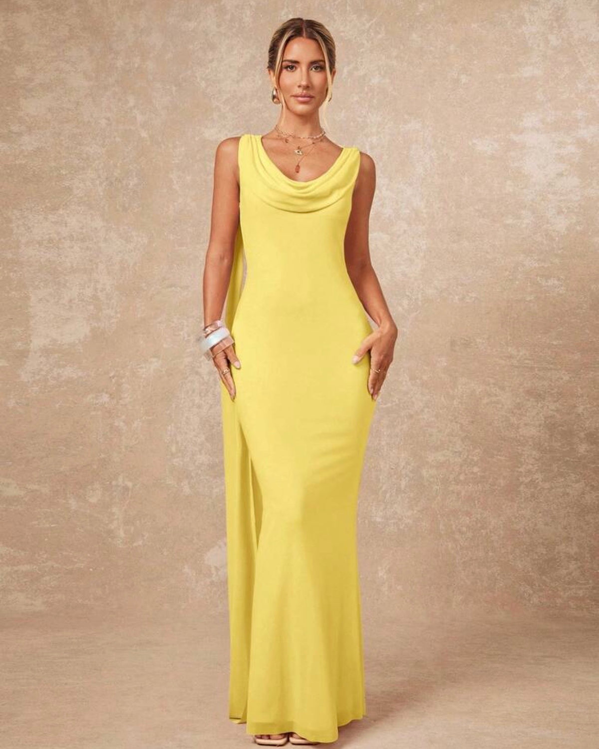Vestido amarillo