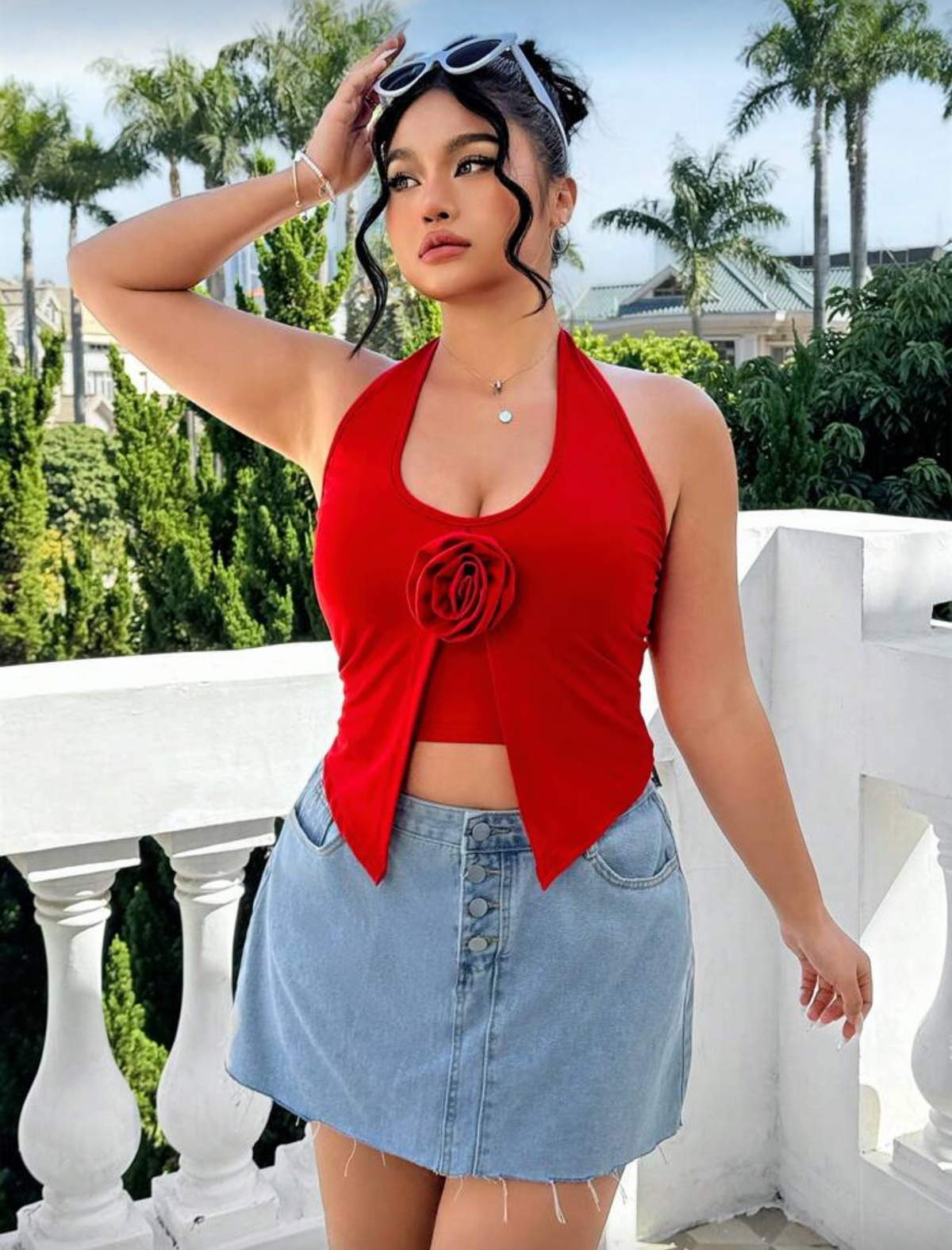 Top curvy