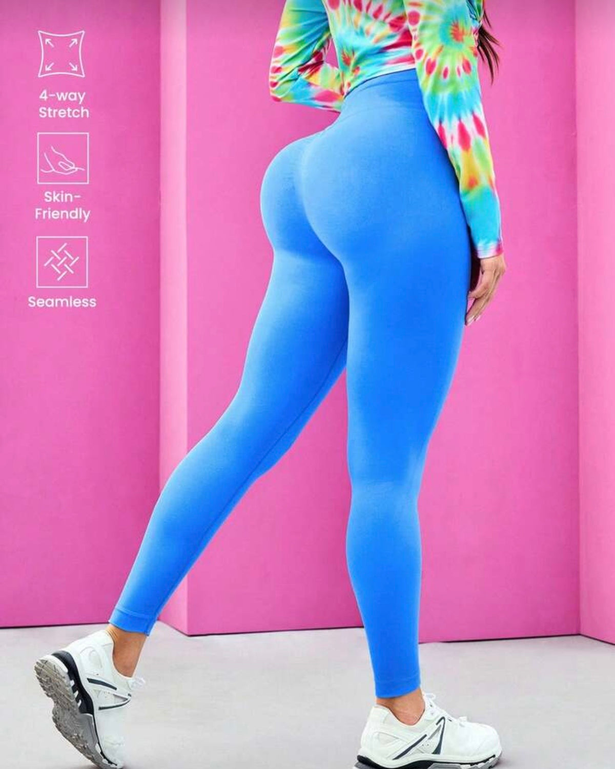 Licra deportiva