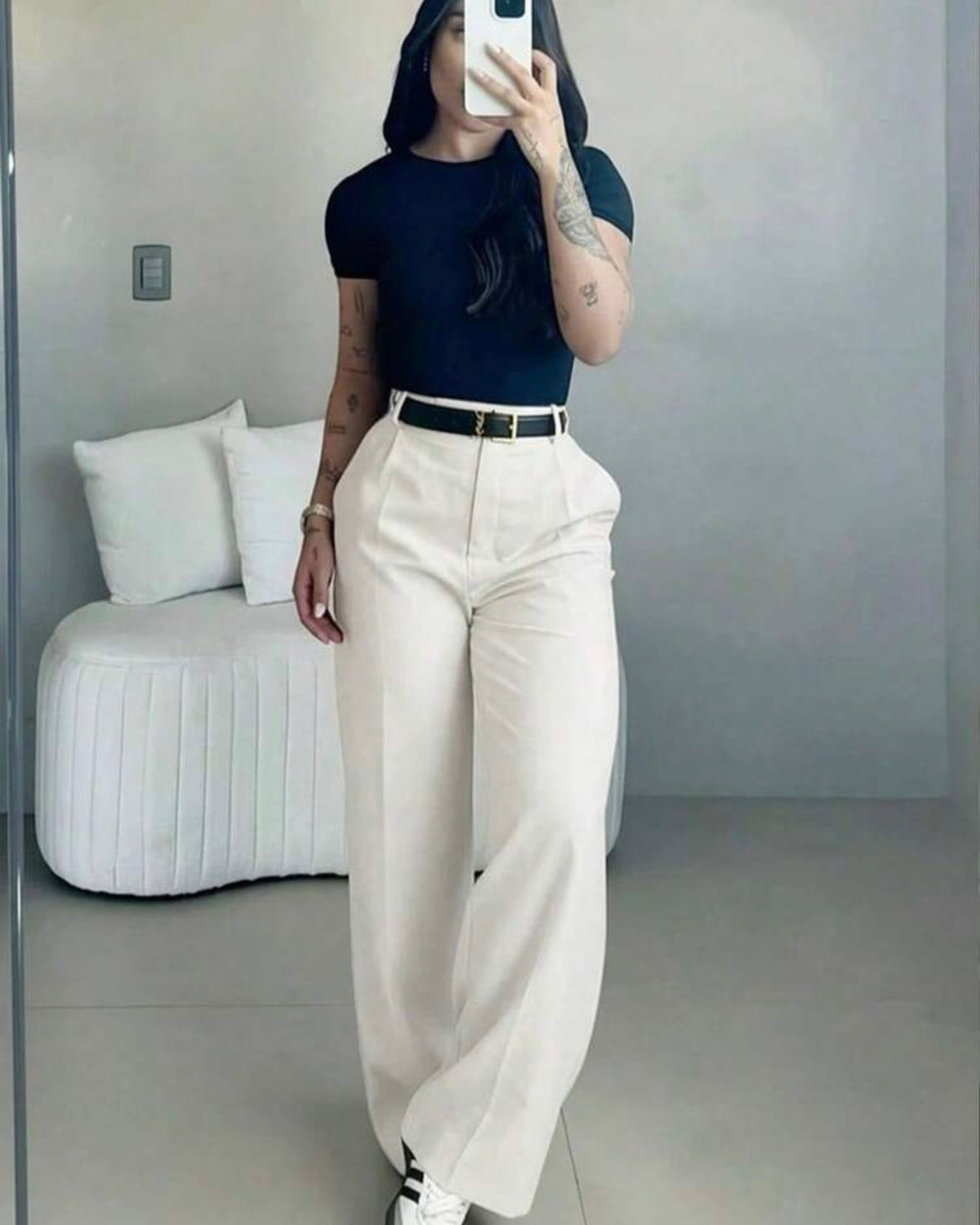 Palazo beige