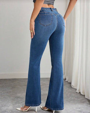 Jeans azul