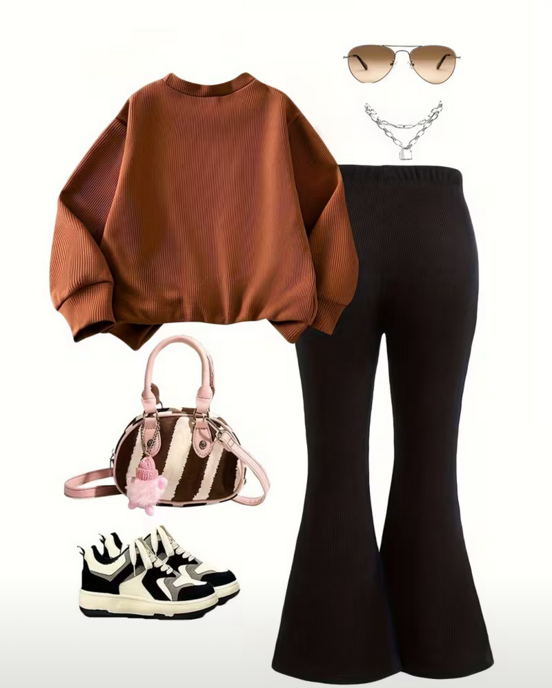 Conjunto de niñas