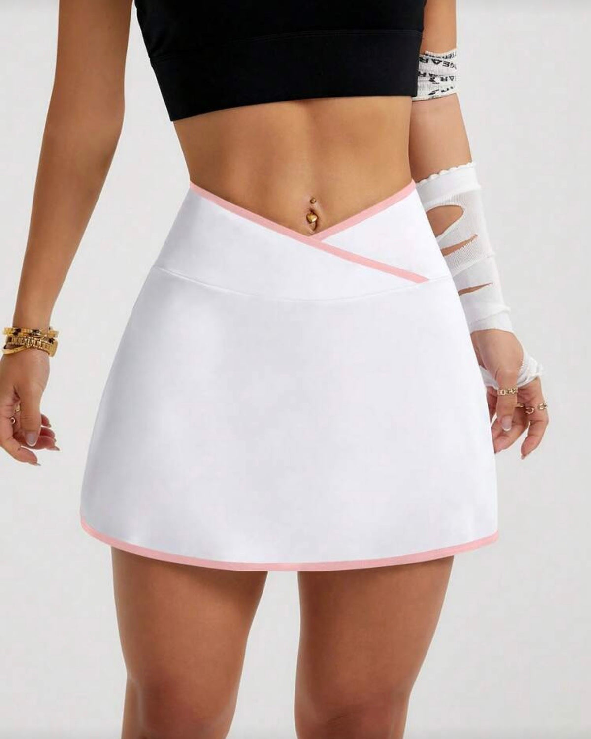 Falda deportiva