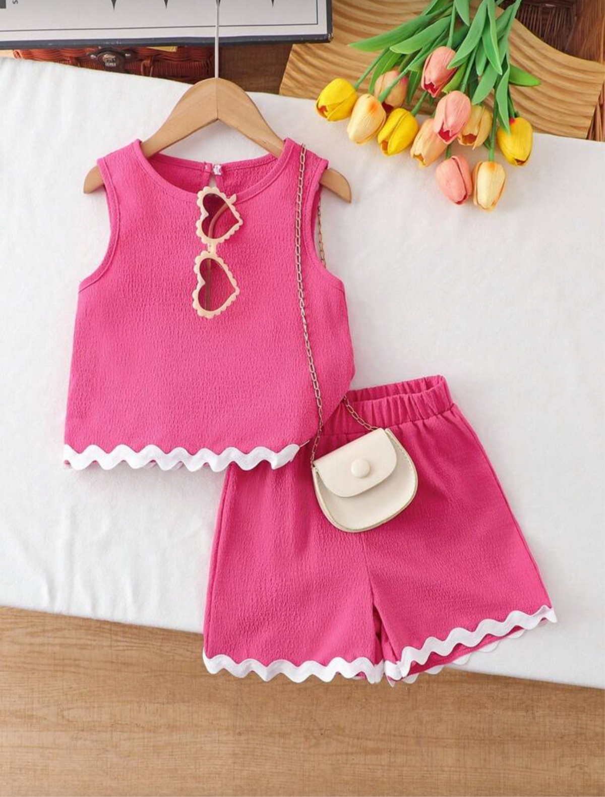 Short enagua