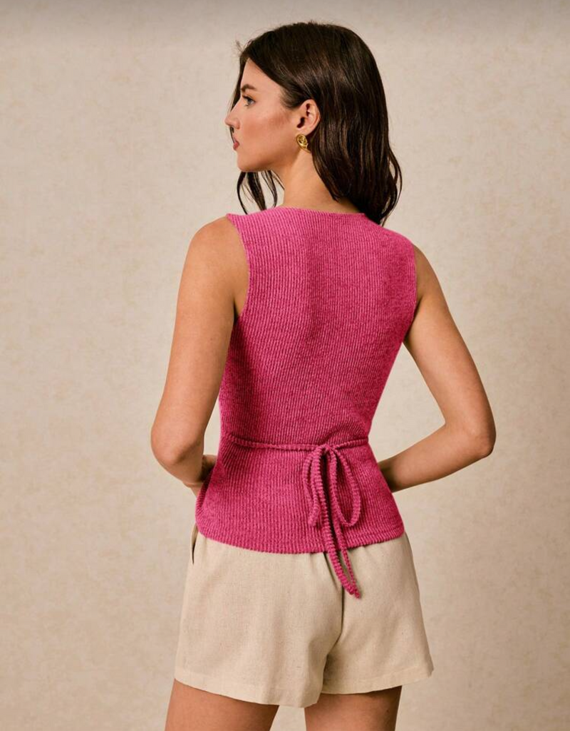 Blusa de conchas