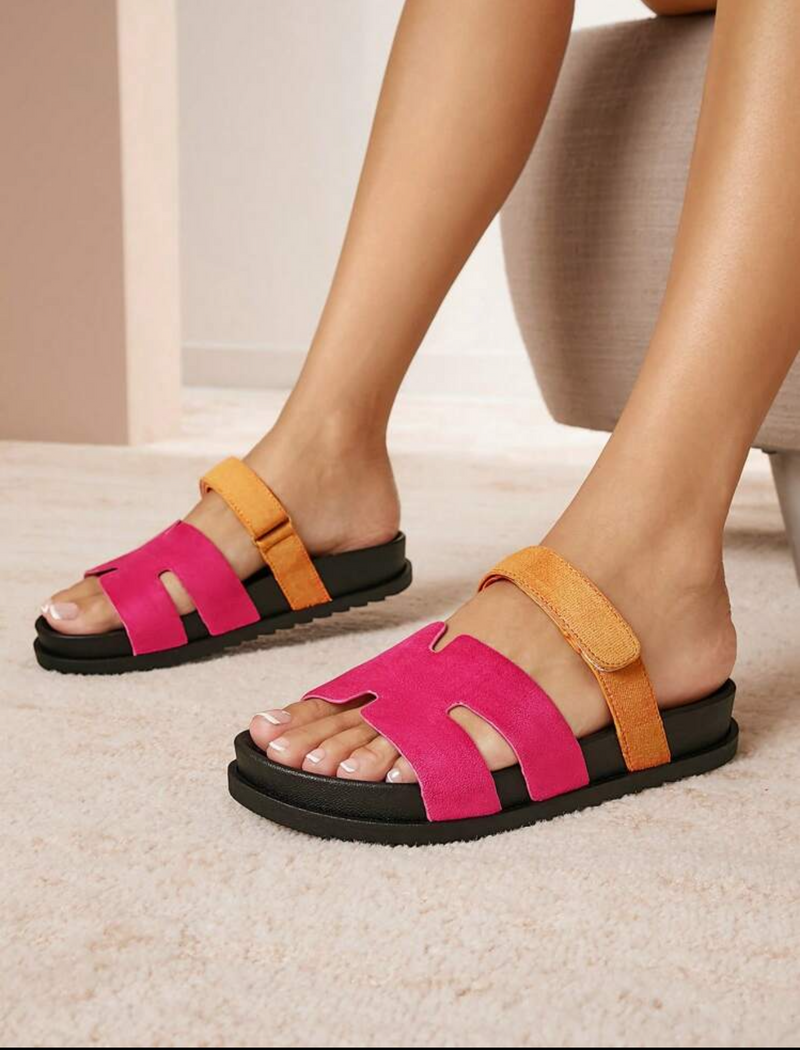 Sandalias bajas