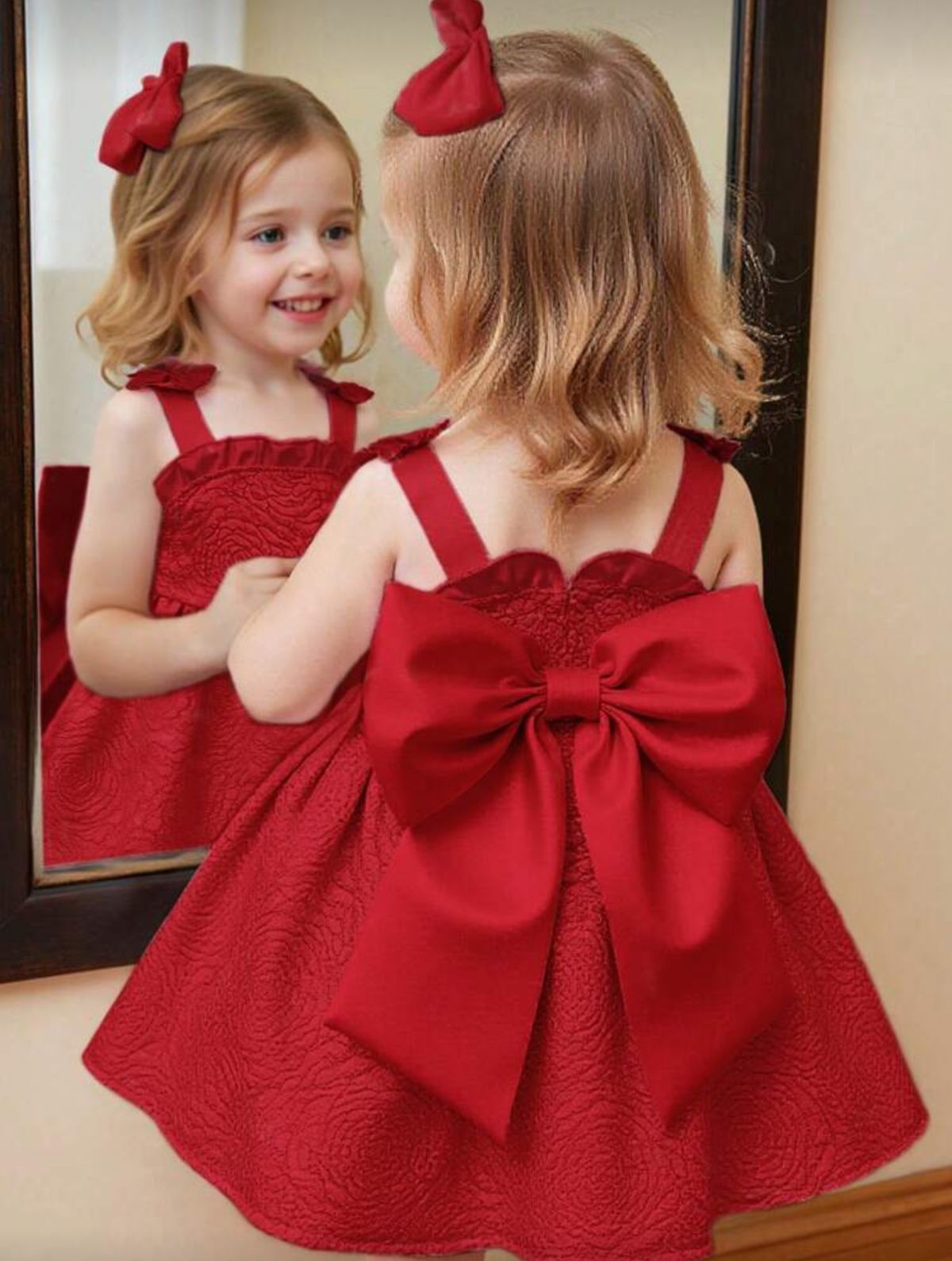 Vestido rojo