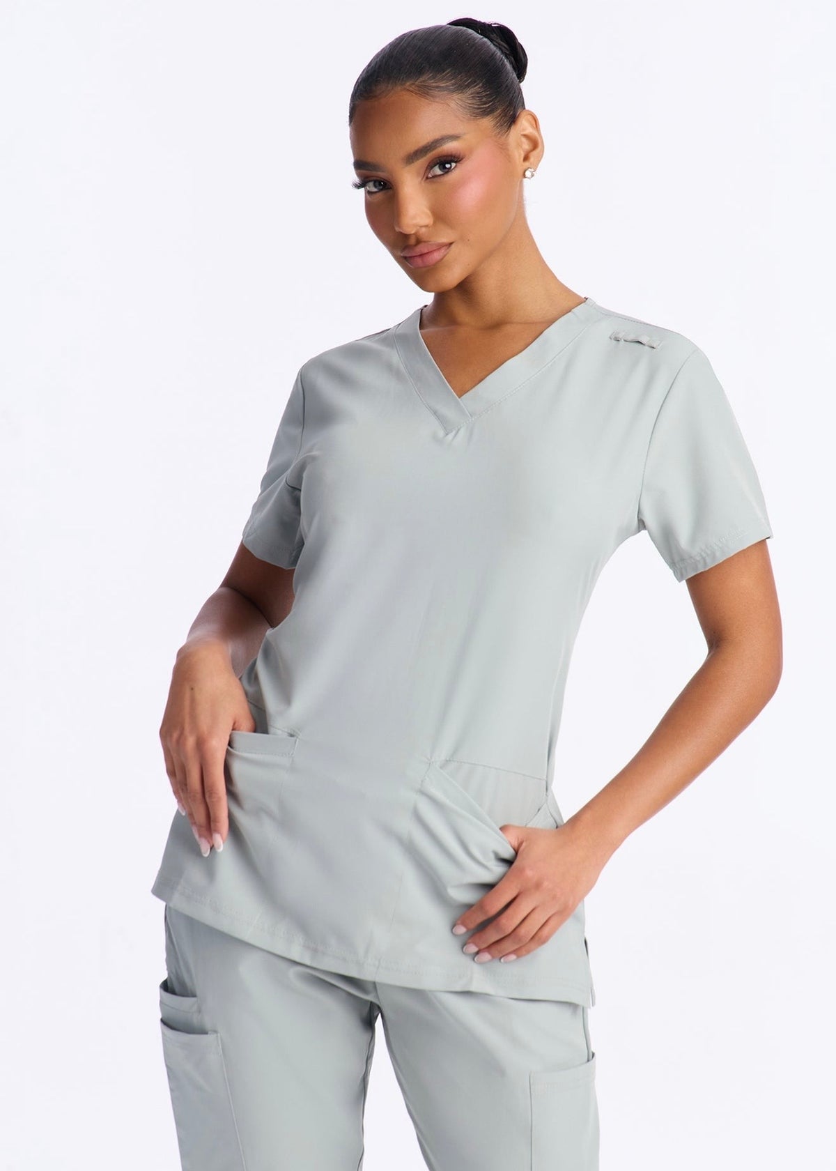 Scrub blusa