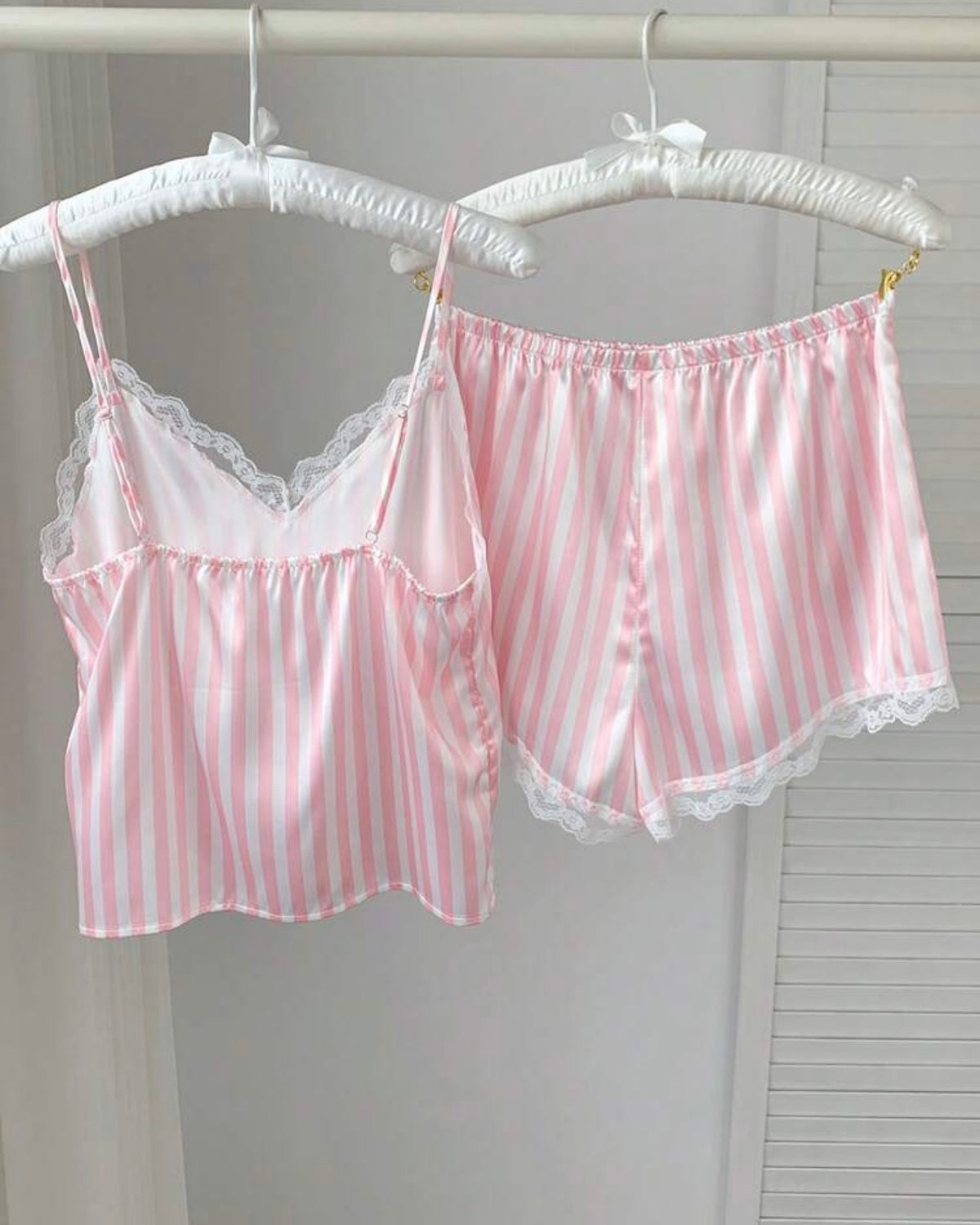Pijama satin
