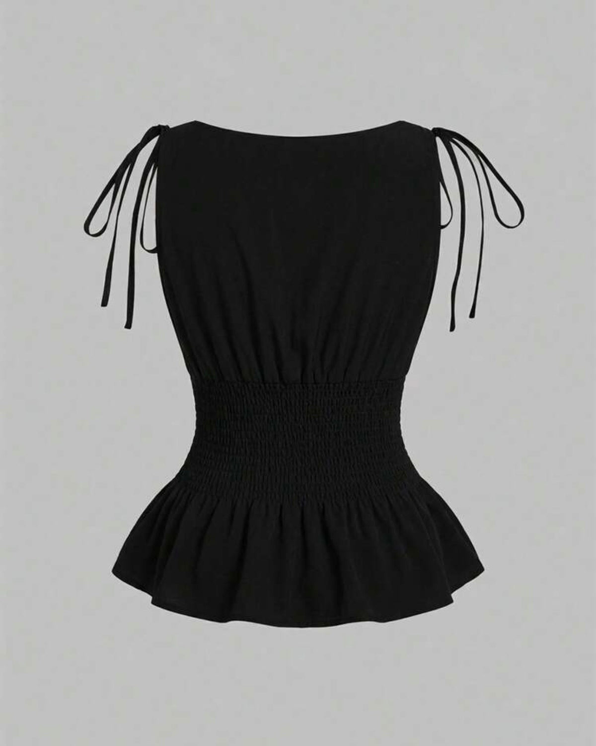 Blusa fruncida