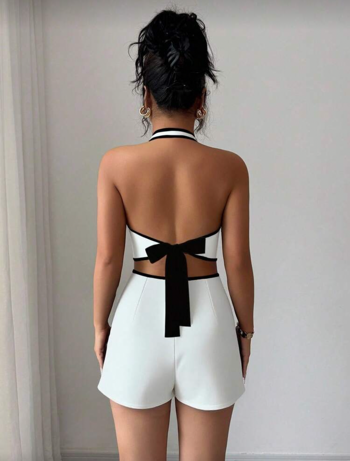 Conjunto blanco