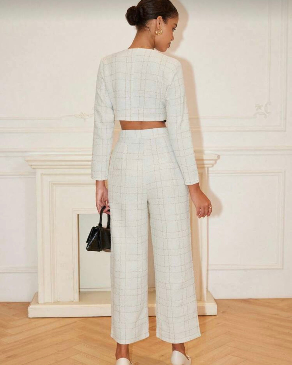 Conjunto blanco
