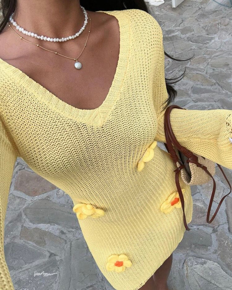 Vestido amarillo