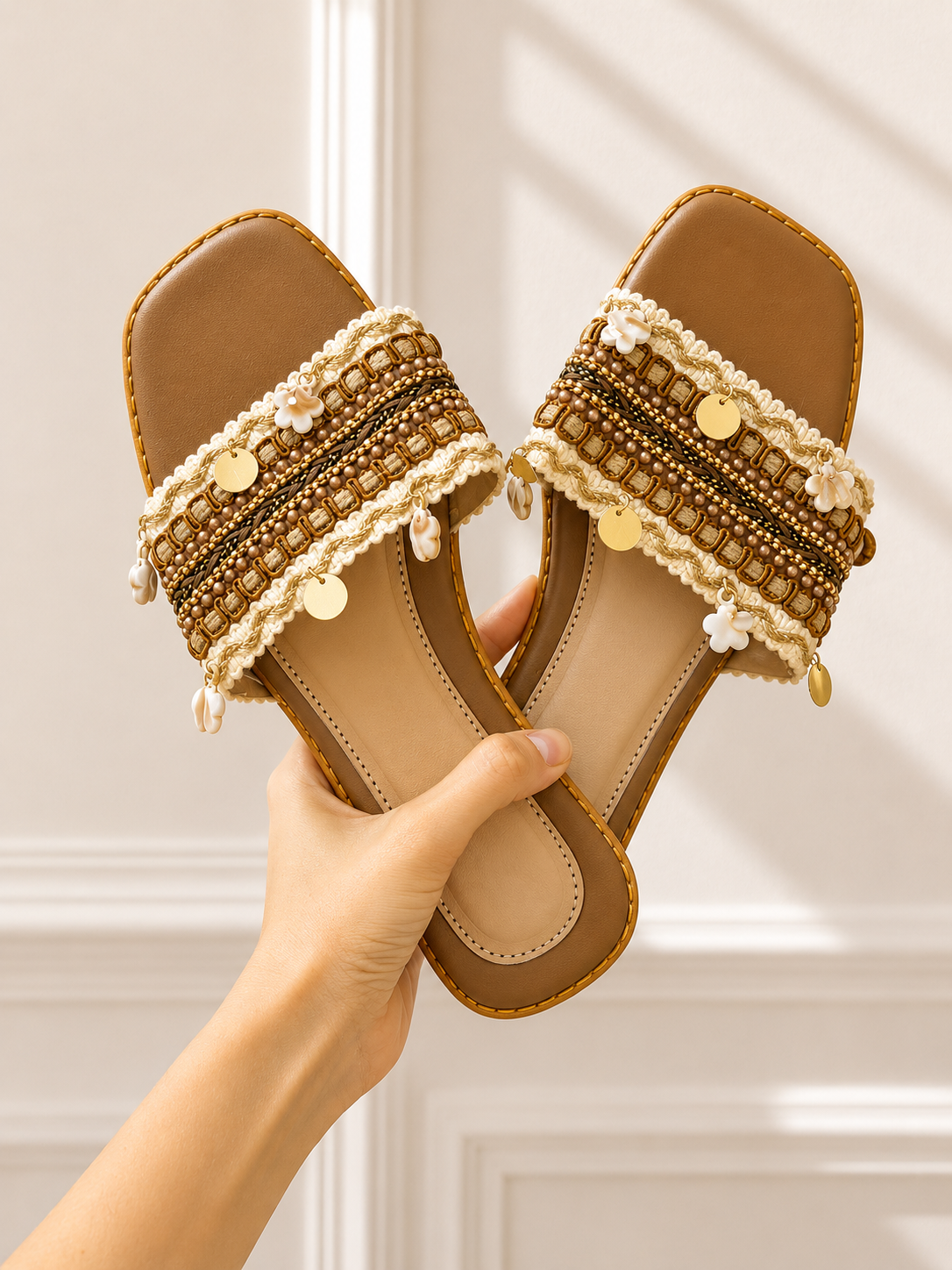 Sandalias nicaragüenses