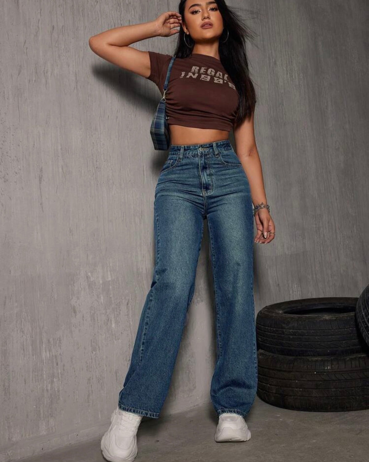 Jeans rectos