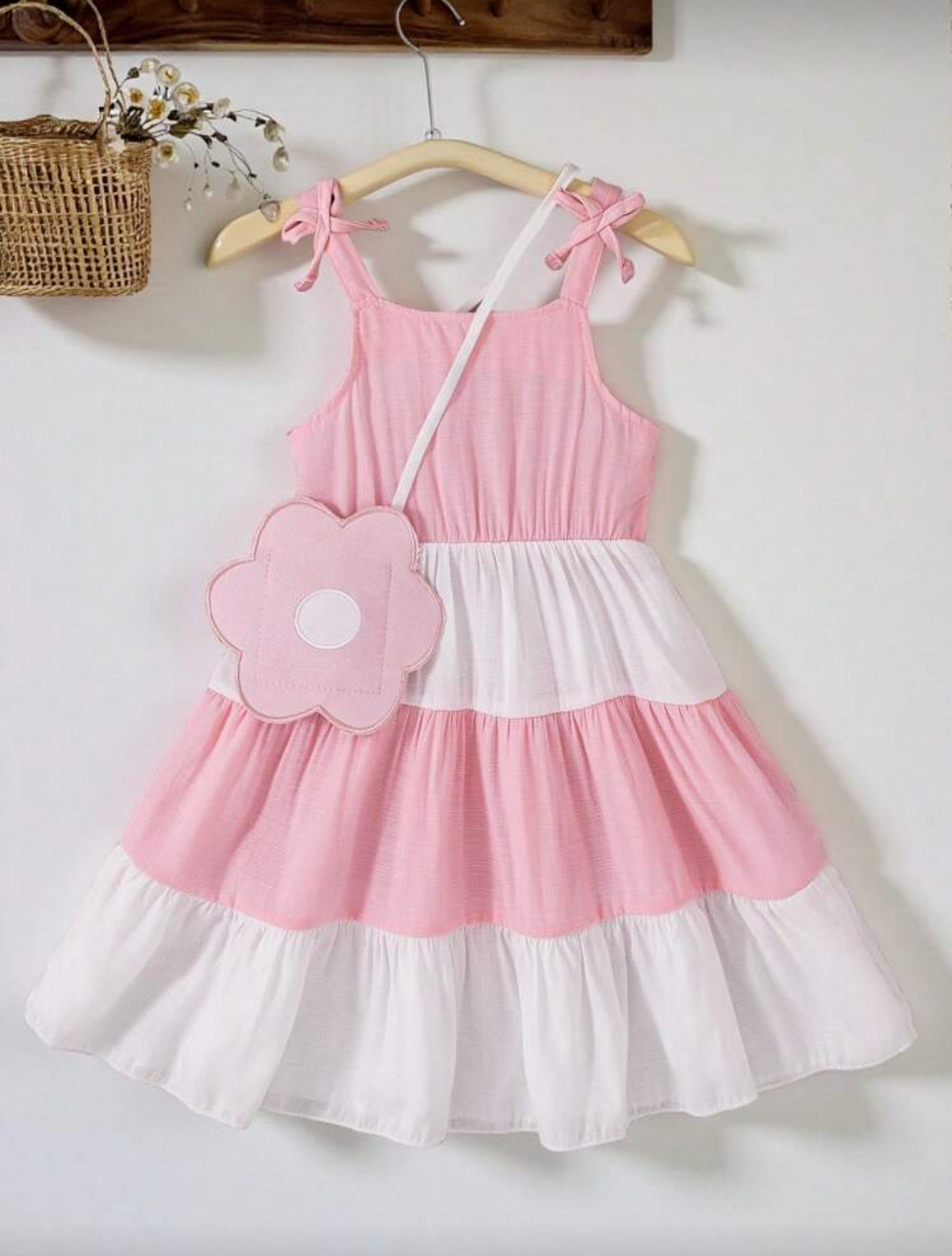 Vestido de niña