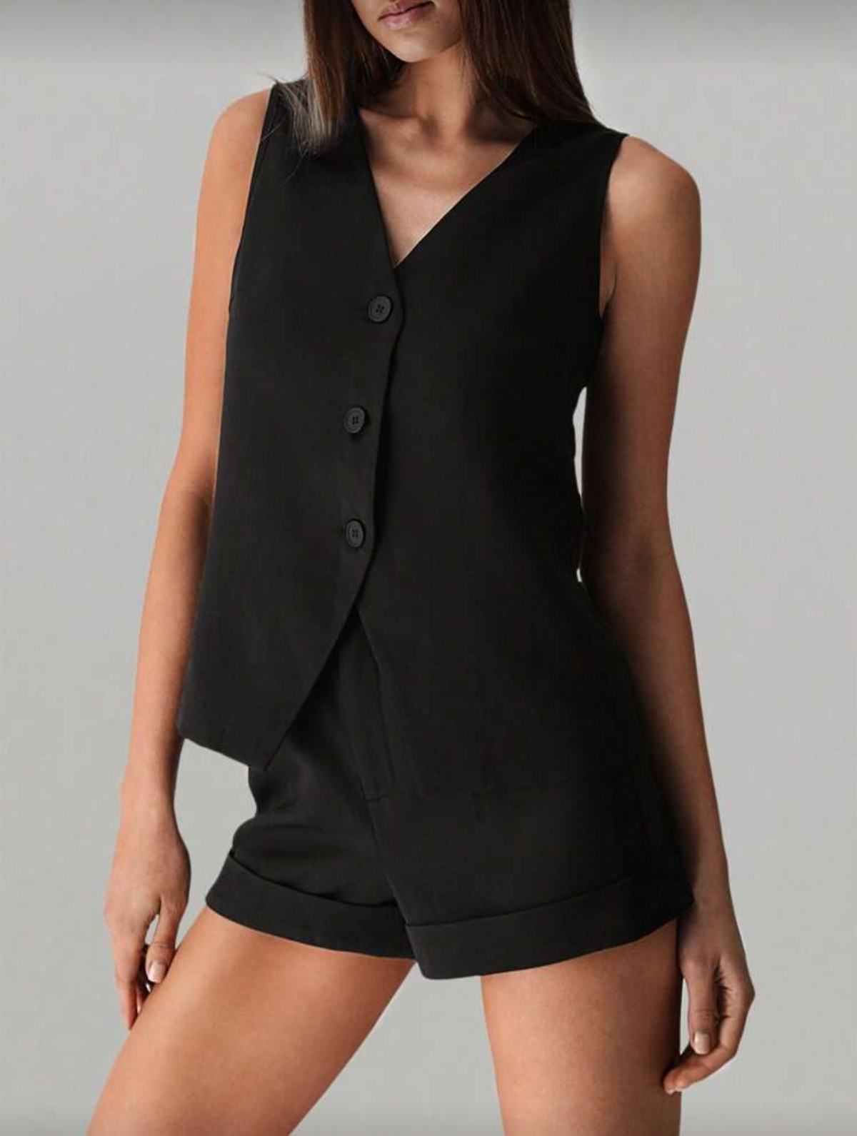 Conjunto de chaleco