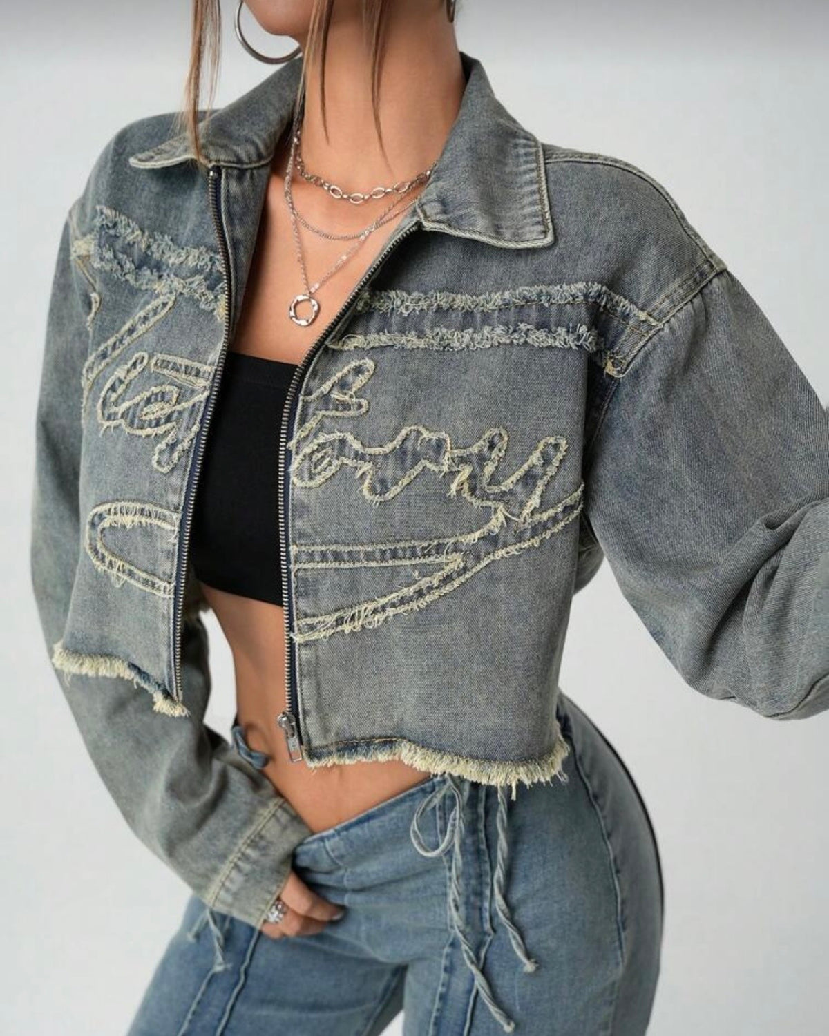Jacket de mezclilla
