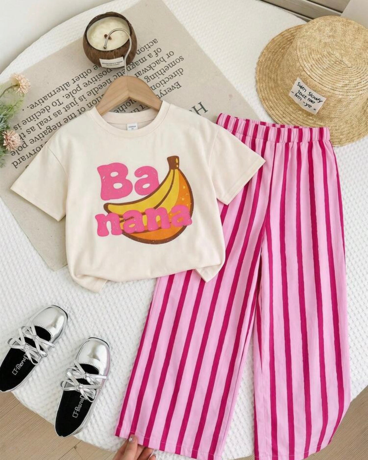 Conjunto de niña