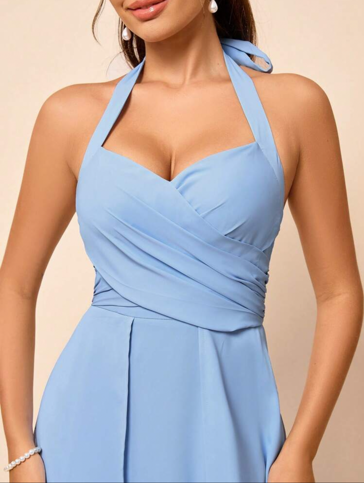 Vestido de gala