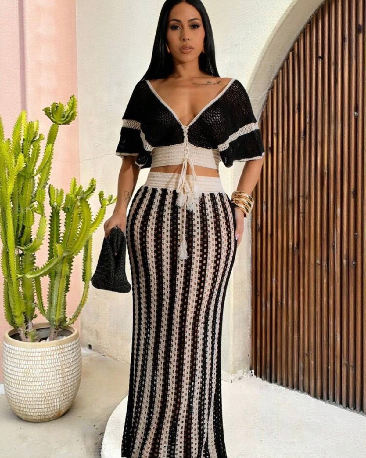 Conjunto playero