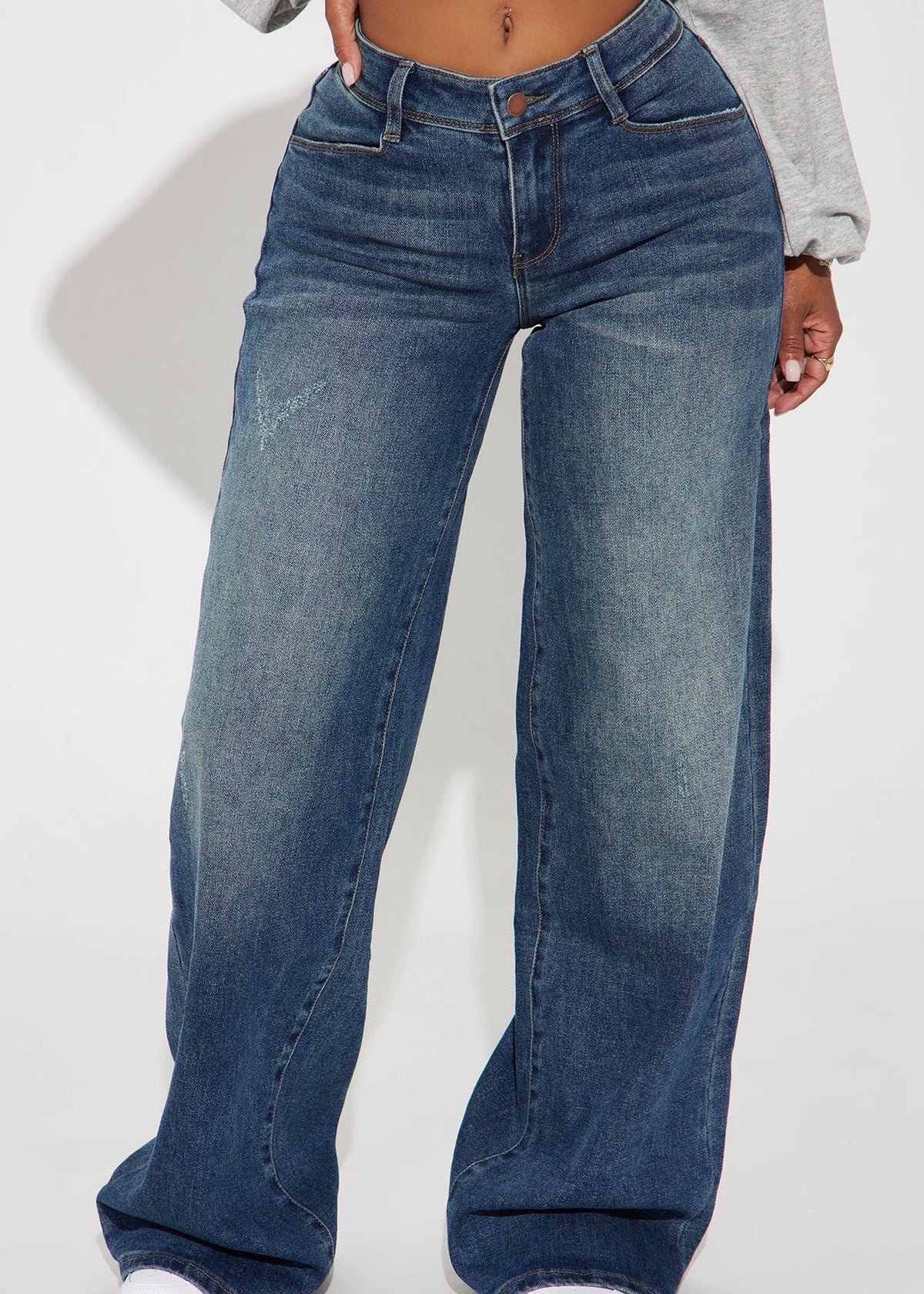 Baggy jeans