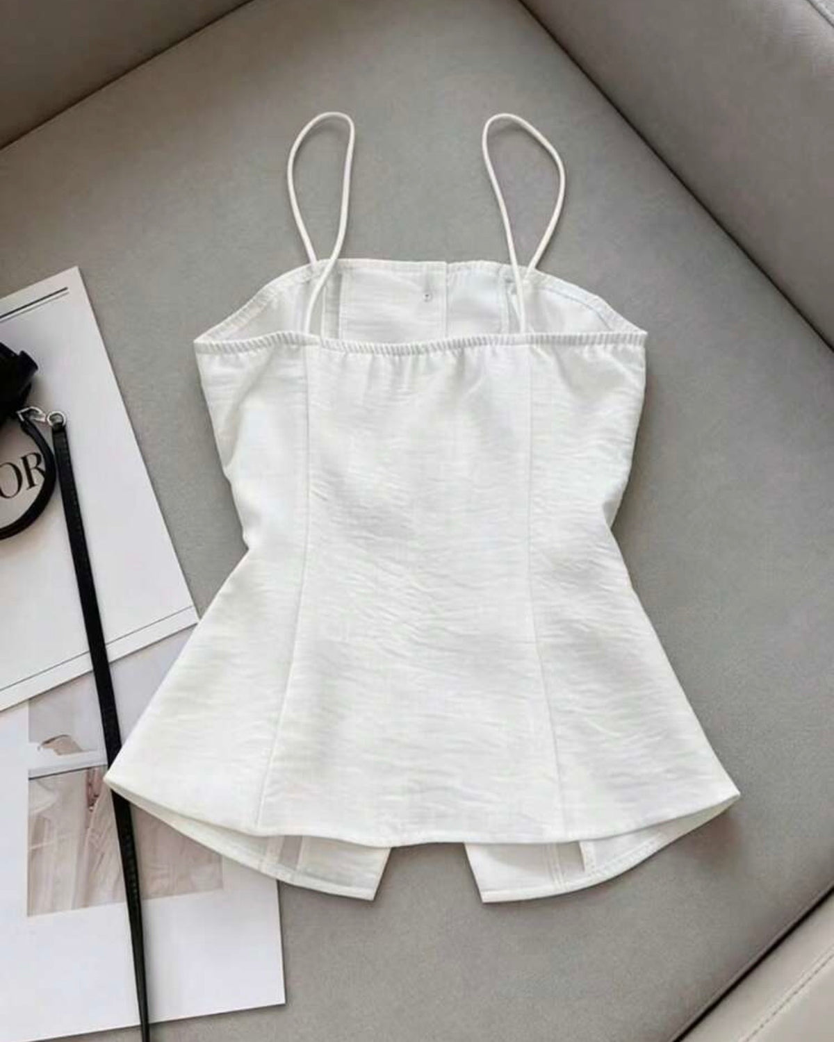 Blusa francilia